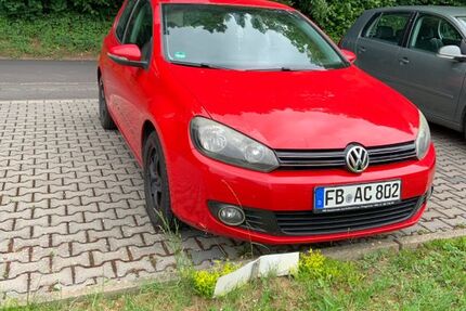 VW Golf 210.000 km 2.899 &euro; Nidda 63667