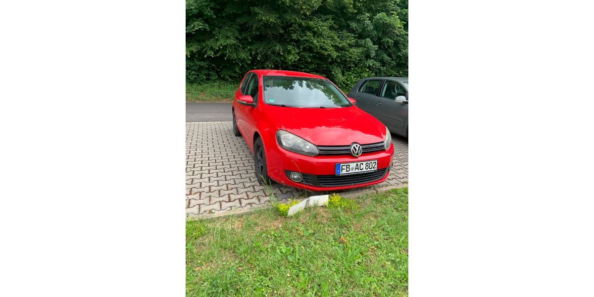 VW Golf 210.000 km 2.899 &euro; Nidda 63667