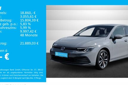 VW Golf 76.849 km 18.860 &euro; Melle 49324
