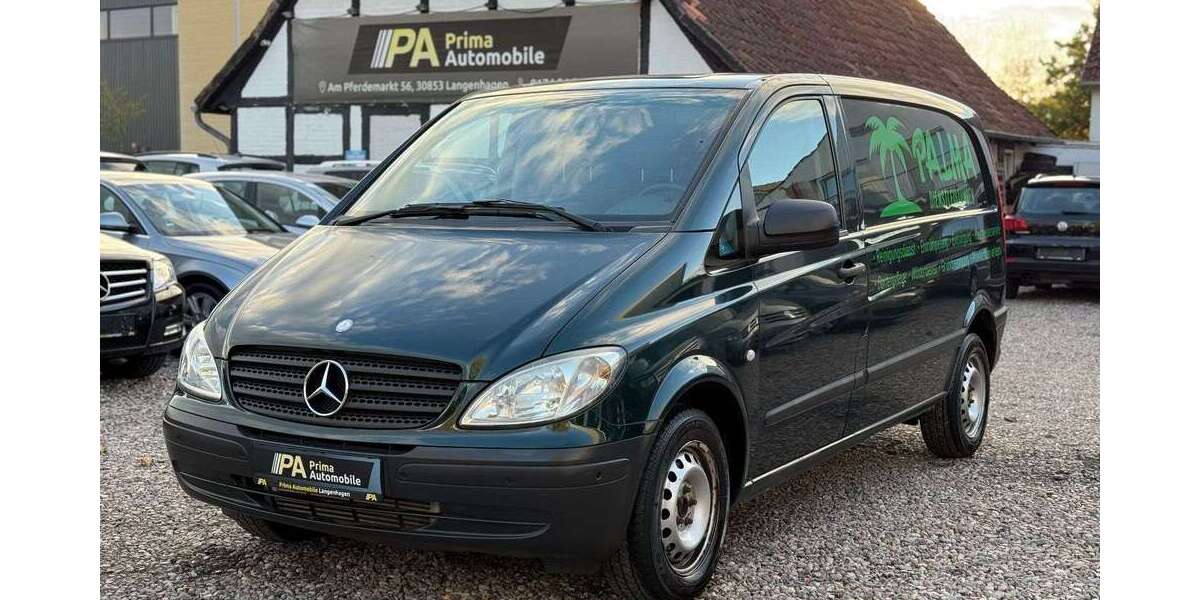 Mercedes-Benz Vito 308.900 km 6.499 &euro; Langenhagen 30853