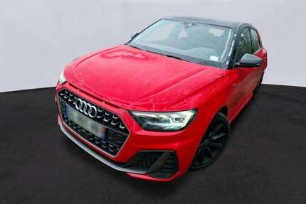Audi A1 92.496 km 24.450 &euro; Köthen 06366