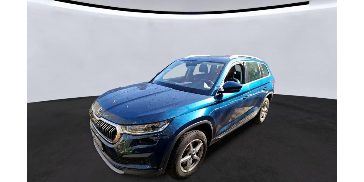 Skoda Kodiaq 145.140 km 24.990 &euro; Nabburg 92507