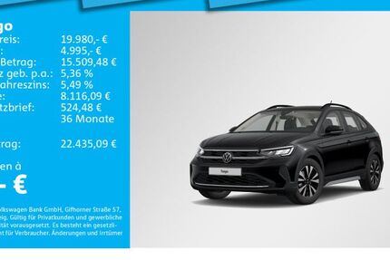 VW Taigo 15.022 km 19.980 &euro; München 80687