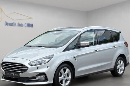 Ford S-Max 114.500 km 10.900 &euro; Greven 48268