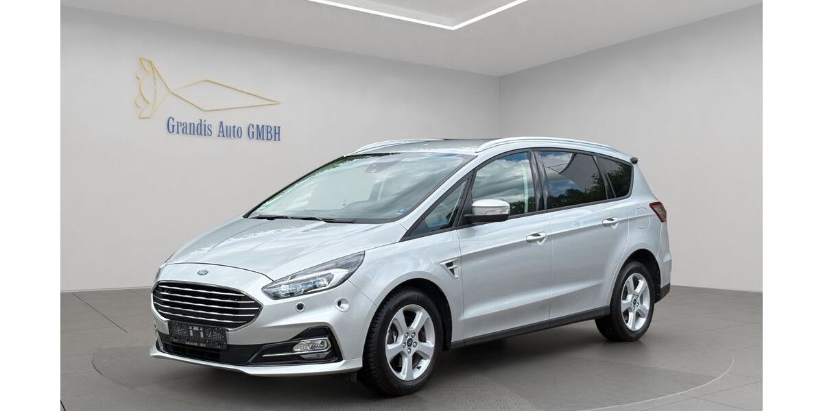 Ford S-Max 114.500 km 10.900 &euro; Greven 48268