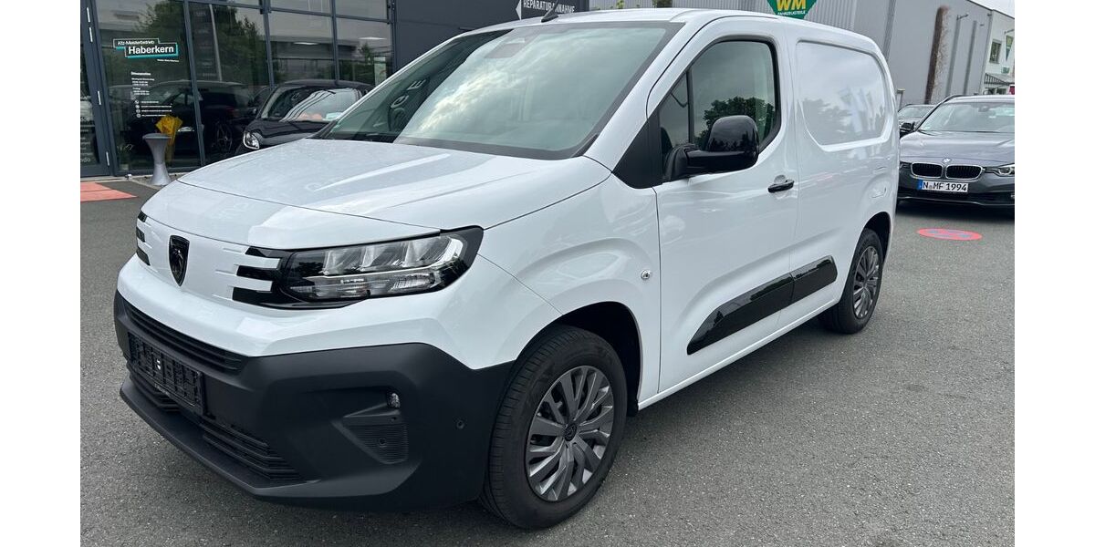 Peugeot Partner 1.780 km 18.950 &euro; Fürth 90763