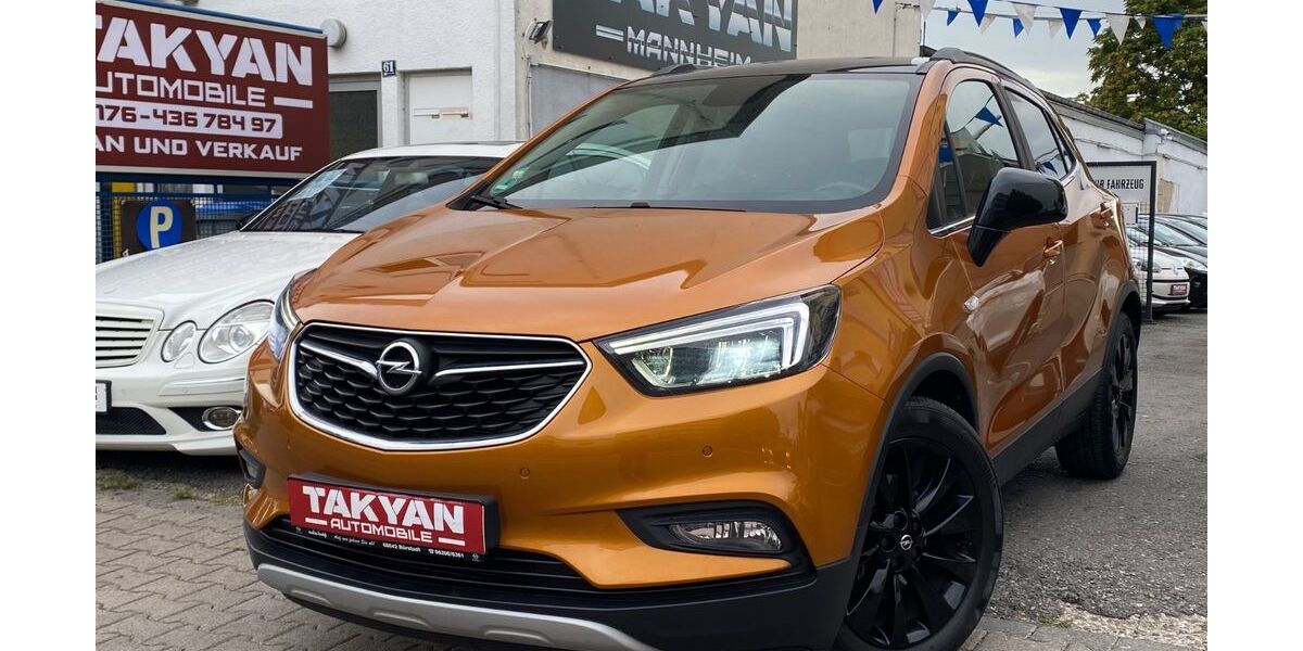 Opel Mokka 66.000 km 12.990 € Mannheim 68309