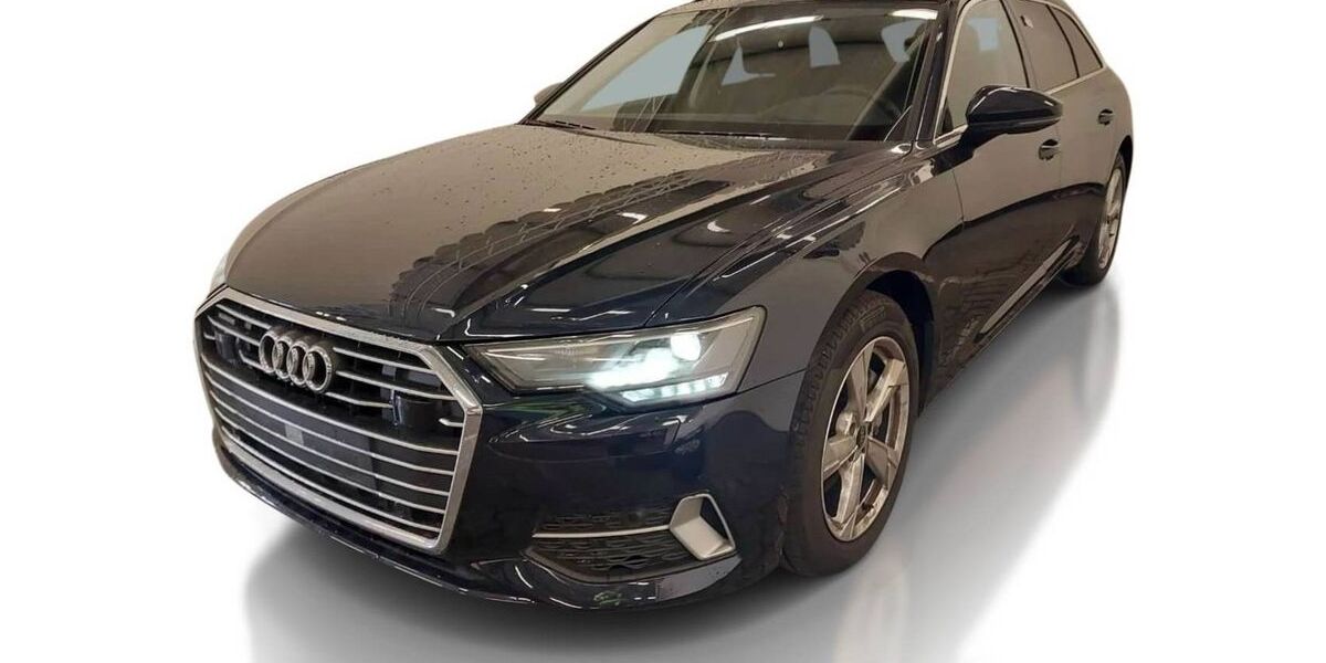Audi A6 36.500 km 33.950 &euro; Barchfeld - Immelborn 36456