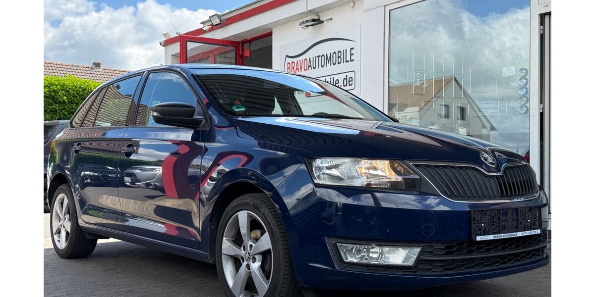 Skoda Rapid 116.000 km 6.599 &euro; Euskirchen 53879