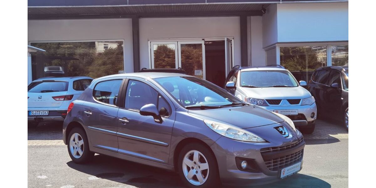Peugeot 207 244.700 km 1.390 &euro; Steinau an der Straße 36396