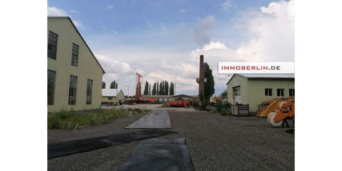 Gewerbeobjekt Rüdersdorf bei Berlin Herzfelde - 8.000.000&euro; | Angebot:25693215