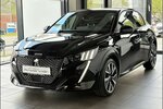 Peugeot 208 GT Line LED Kamera HUD Tempomat 39.999 km 16.999 &euro; Stade 21682