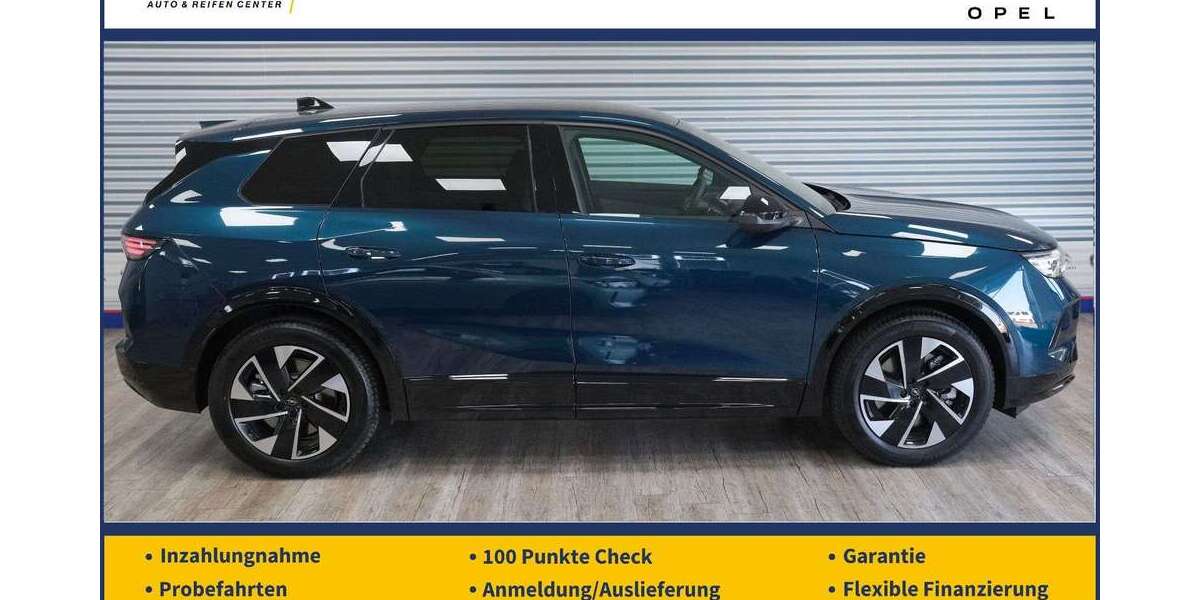 Opel Grandland X 1.600 km 35.950 &euro; Gau-Bickelheim 55599