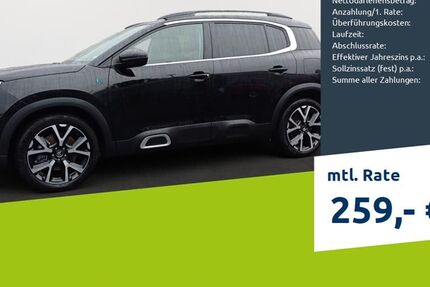 Citroen C5 Aircross 22.094 km 21.580 € Dülmen 48249