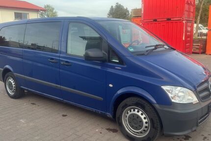 Mercedes-Benz Vito 244.000 km 8.950 &euro; Aulendorf 88326