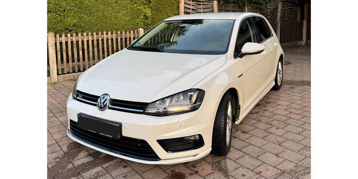 VW Golf 175.000 km 13.999 &euro; Ohlstadt 82441