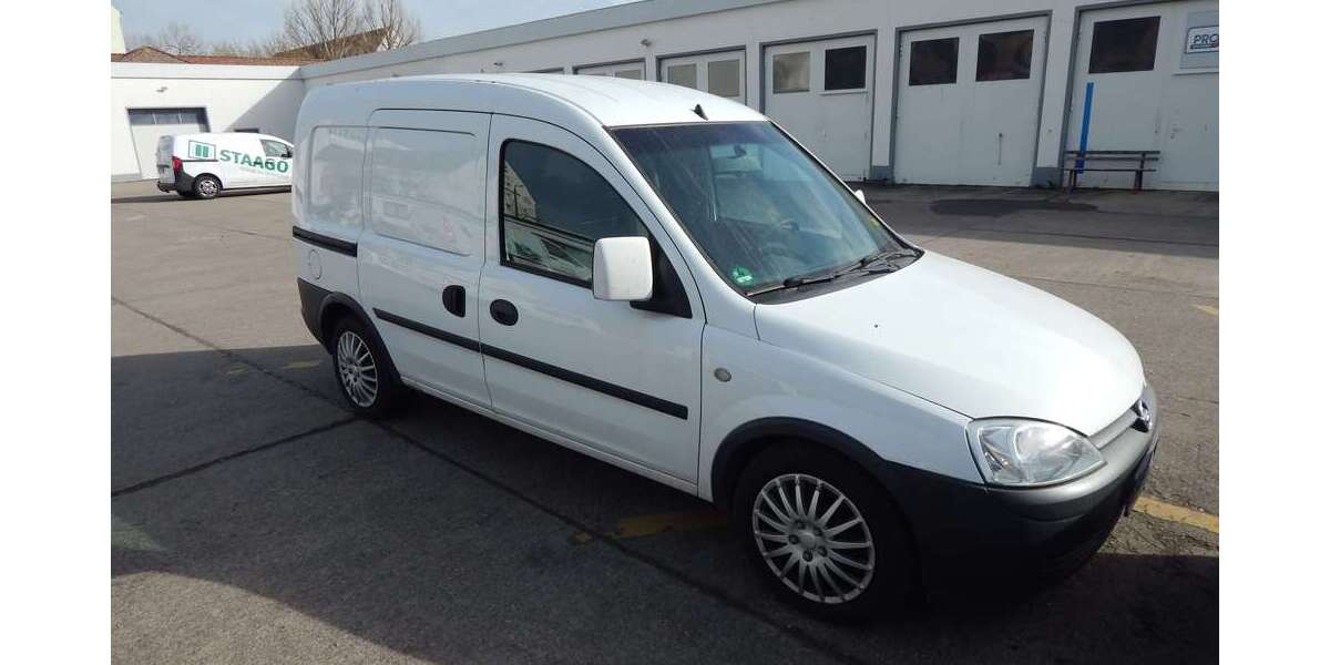 Opel Combo 220.000 km 699 &euro; Erfurt 99092