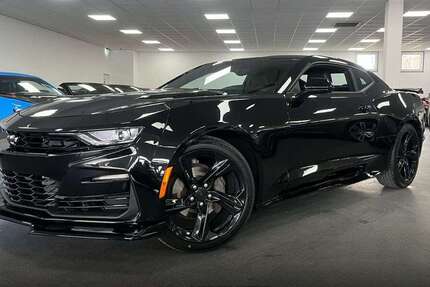 Chevrolet Camaro 45.000 km 33.990 &euro; Mudau 69427