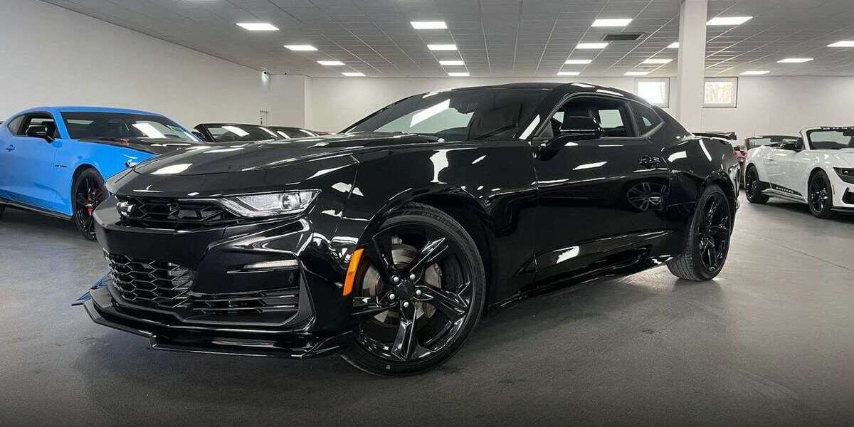 Chevrolet Camaro 45.000 km 33.990 &euro; Mudau 69427