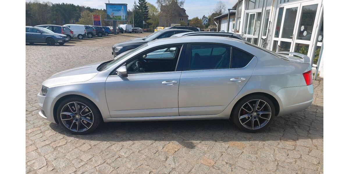 Skoda Octavia 120.000 km 12.999 &euro; Eberswalde 16227
