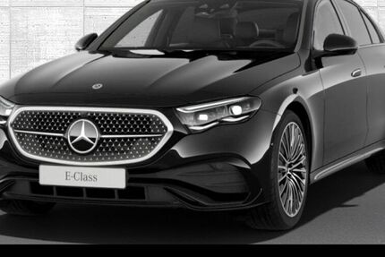 Mercedes E 200