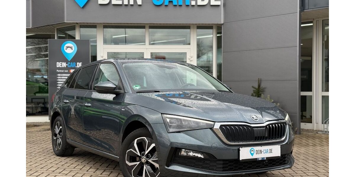Skoda Scala 21.500 km 19.490 &euro; Grevesmühlen 23936