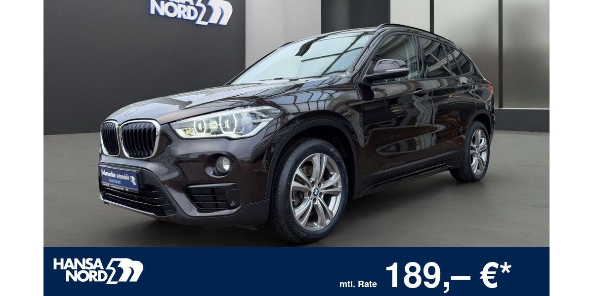 BMW X1 132.759 km 18.650 &euro; Kiel 24118