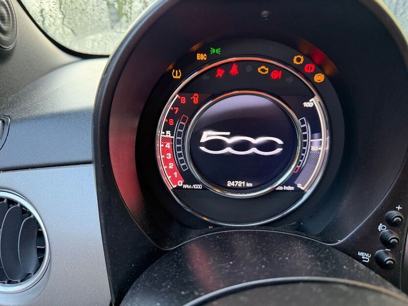 Fiat 500C 25.000 km 22.999 € Bobingen 86399