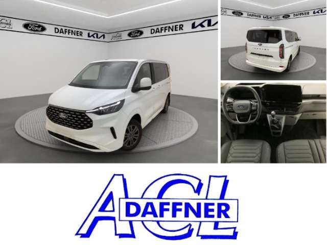 Ford Tourneo Custom 25.400 km 39.480 &euro; Leipzig 04179