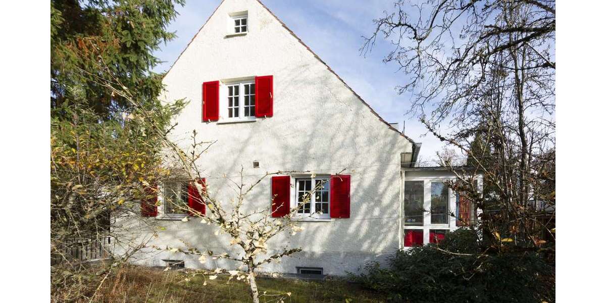 Einfamilienhaus Oberschleißheim - 4 Zimmer, 124 m&sup2;, 700.000&euro; | Angebot:26200196