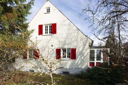 Haus Oberschleißheim - 4 Zimmer, 124 m&sup2;, 700.000&euro; | Angebot:26200196