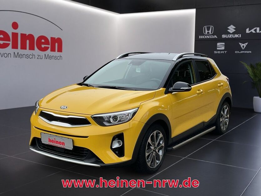 Kia Stonic 35.318 km 14.899 € Holzwickede 59439