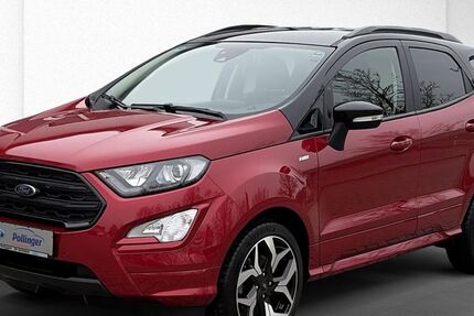 Ford EcoSport 27.000 km 16.490 &euro; Hemau 93155