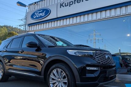 Ford Explorer 95.000 km 36.990 &euro; Tuttlingen 78532