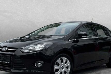 Ford Focus 55.400 km 8.125 &euro; Regensburg 93059
