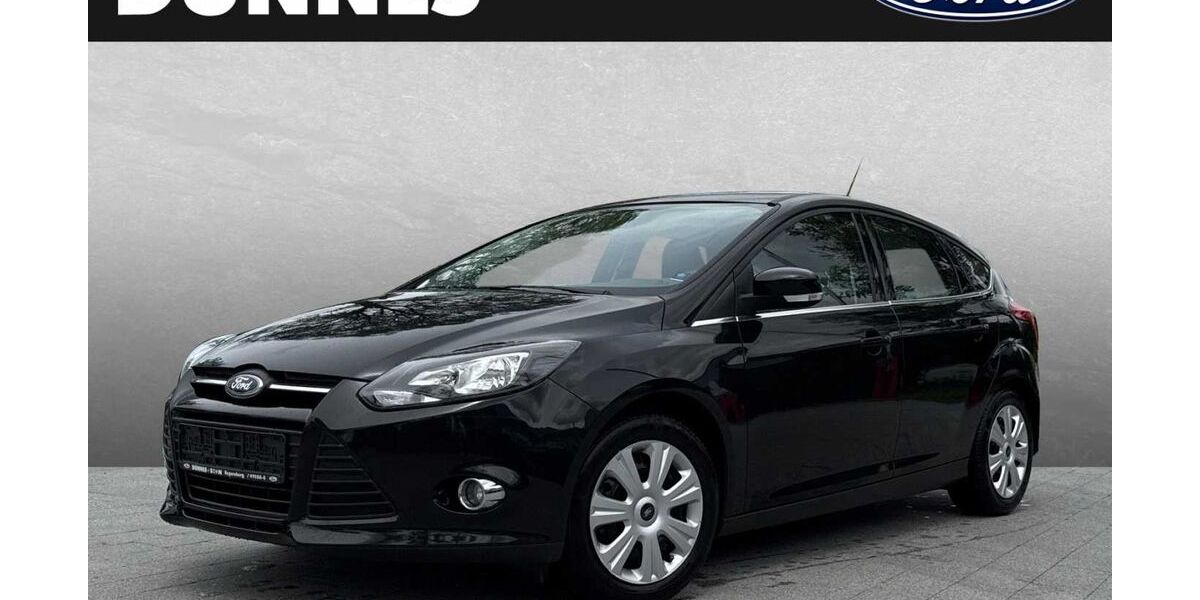Ford Focus 55.400 km 8.125 &euro; Regensburg 93059