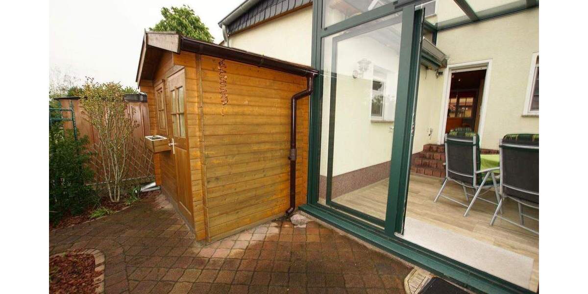 Reihenmittelhaus Gräfenhainichen OT Zschornewitz Zschornewitz - 5 Zimmer, 130 m&sup2;, 175.000&euro; | Angebot:25718855