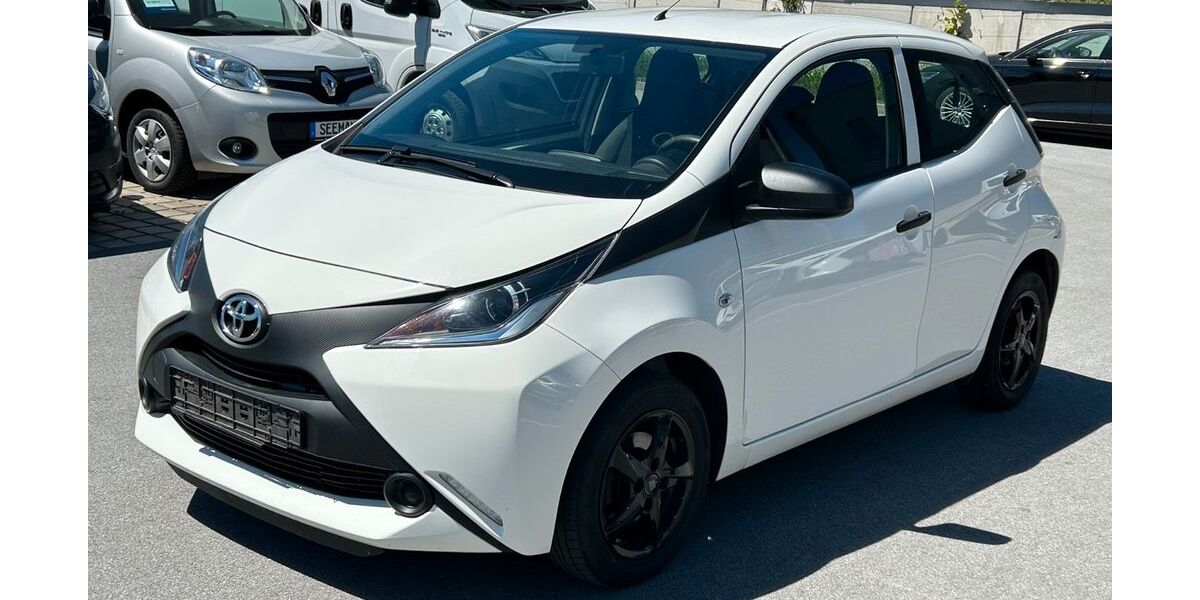 Toyota Aygo (X) 147.800 km 5.100 &euro; Fürstenzell 94081