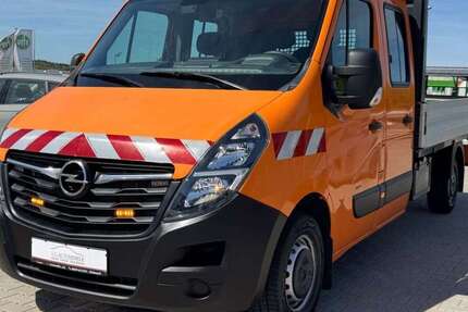 Opel Movano 117.000 km 17.850 &euro; Eichenzell 36124