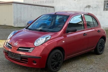 Nissan Micra 273.000 km 1.600 &euro; Babenhausen 64832