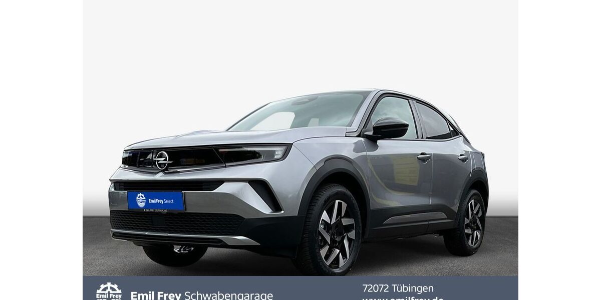 Opel Mokka 8.015 km 22.890 &euro; Tübingen 72072