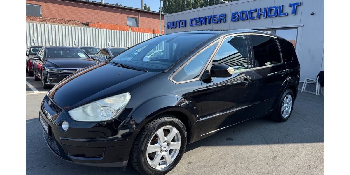 Ford S-Max 232.000 km 1.500 &euro; Bocholt 46395