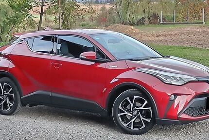 Toyota C-HR 144.401 km 18.800 € Weilburg 35781
