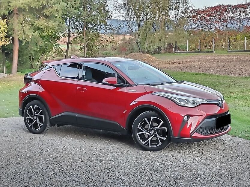 Toyota C-HR 144.401 km 18.800 € Weilburg 35781