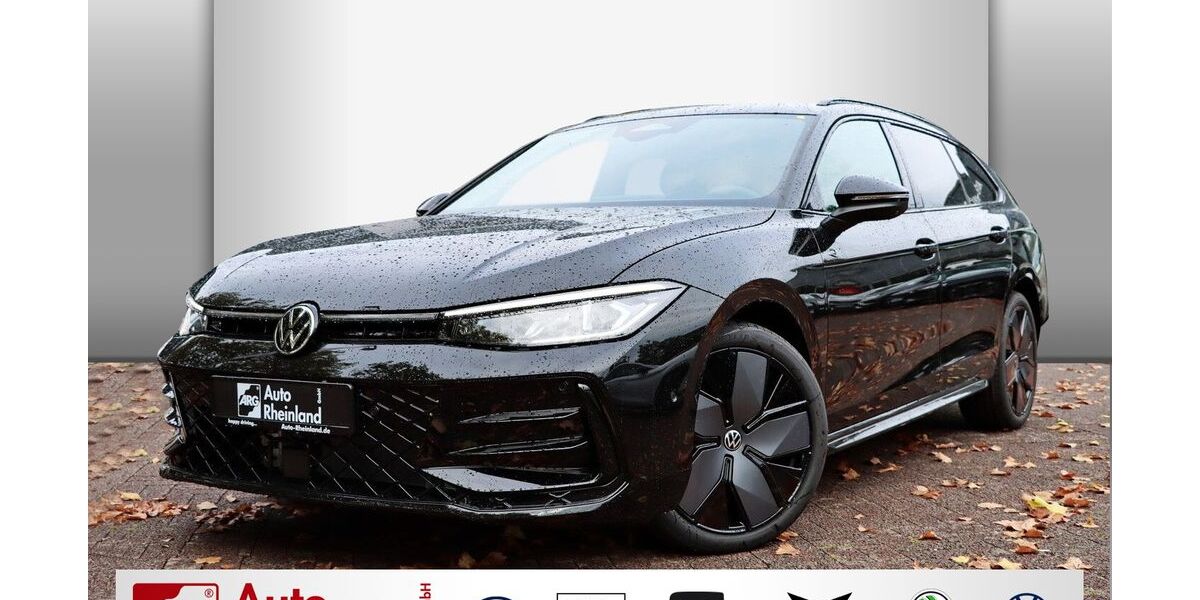 VW Passat 9.000 km 57.890 &euro; Bonn 53175