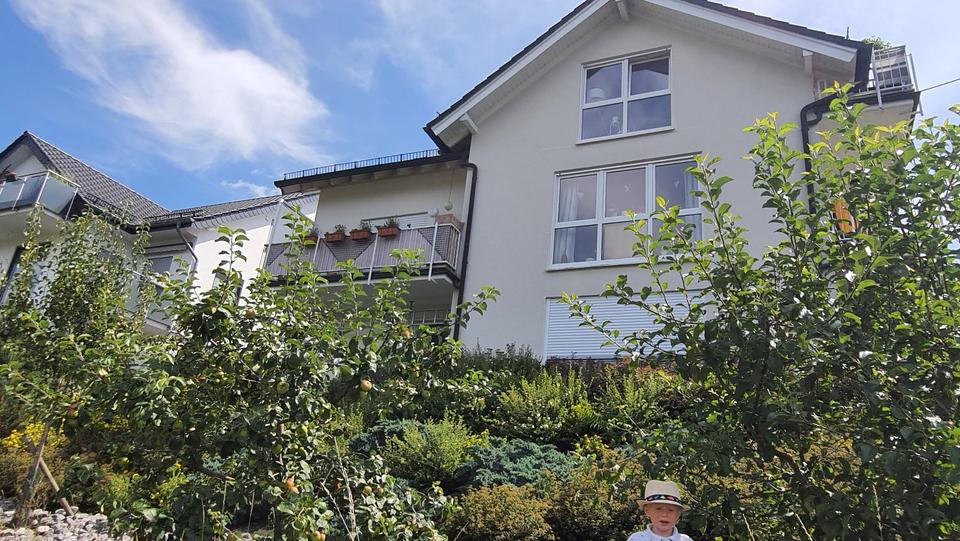 Hochparterre Netphen - 3 Zimmer, 88 m&sup2;, 850&euro; | Angebot:26665404