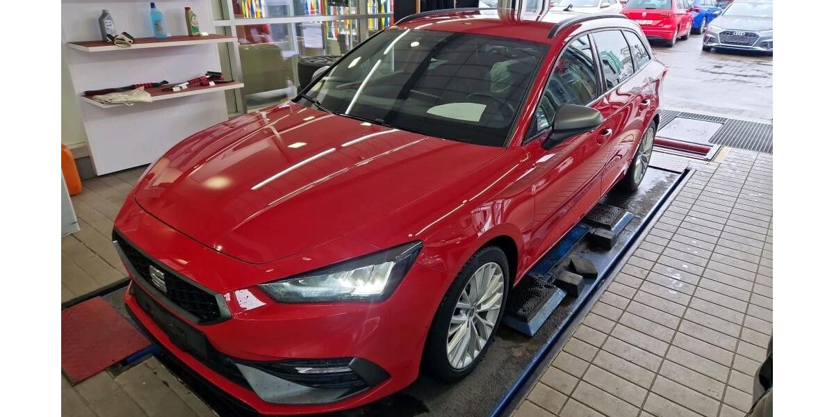 Seat Leon 79.000 km 18.650 &euro; Bad Langensalza 99947