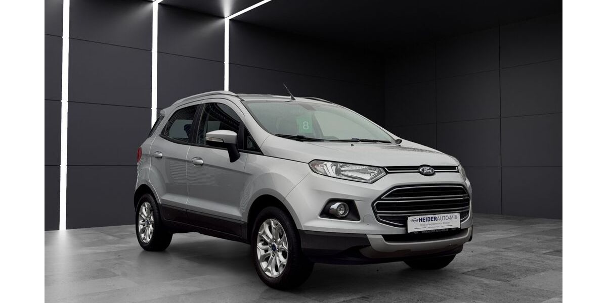 Ford EcoSport 155.900 km 7.499 &euro; Heide 25746