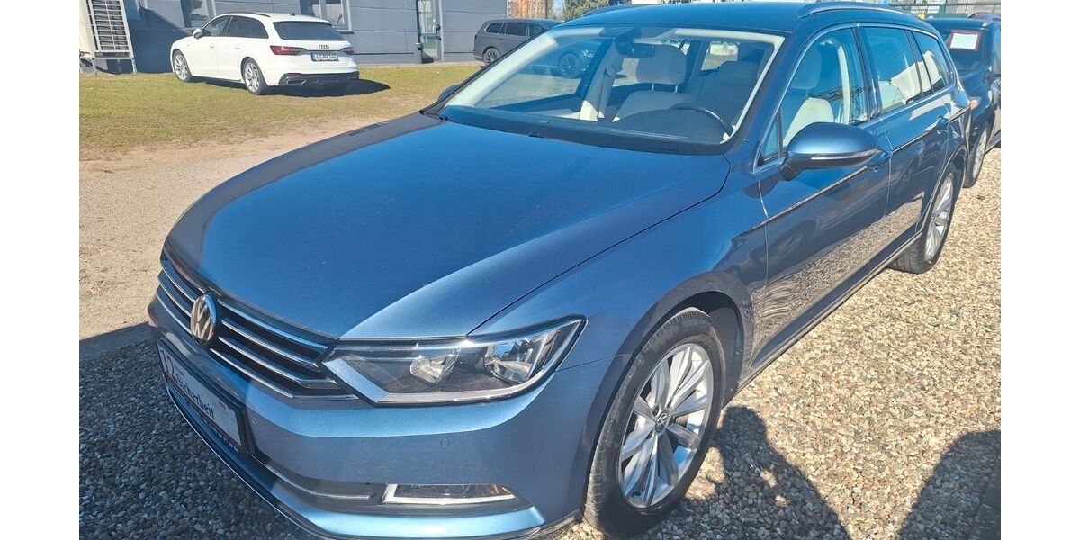 VW Passat 148.000 km 13.990 € Rostock 18146