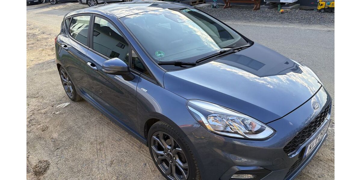 Ford Fiesta 92.500 km 9.000 &euro; Wipperfürth 51688